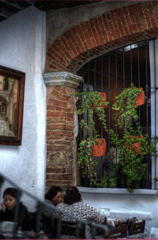 Gente De Mas Hostel Puebla Exterior photo