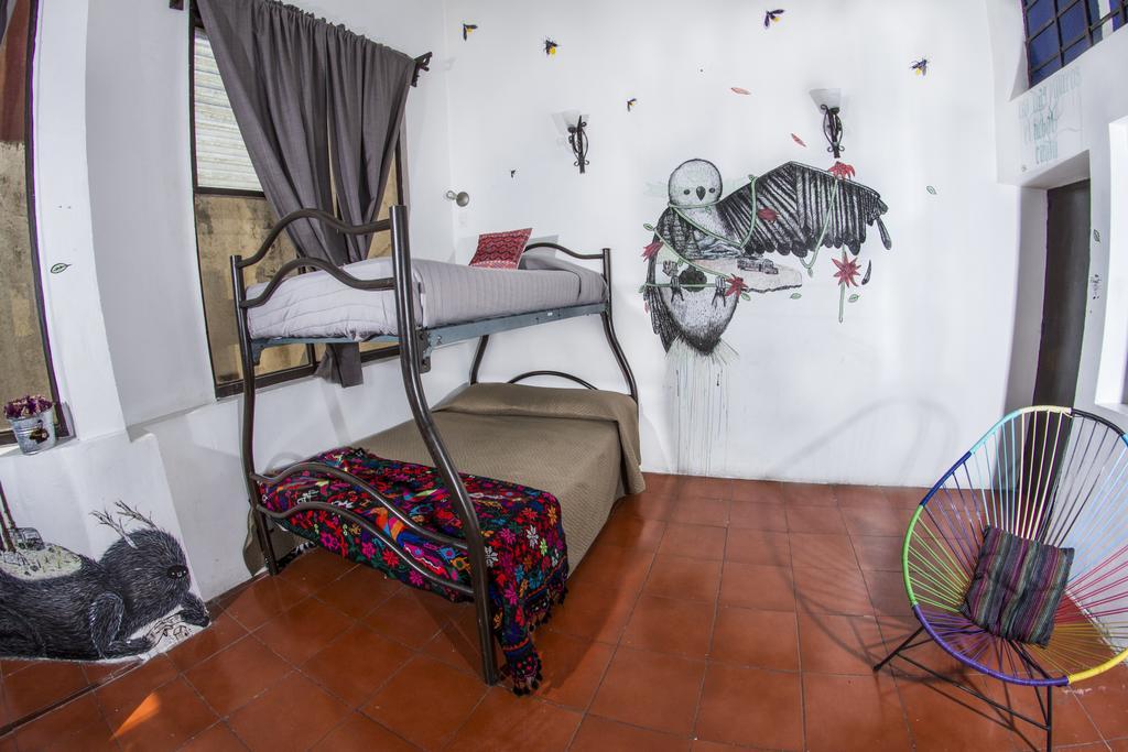 Gente De Mas Hostel Puebla Exterior photo